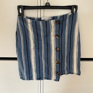 Moa-Moa XS wrap around skirt